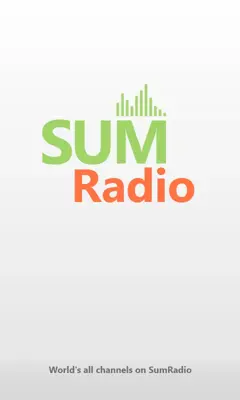 SUM RADIO android App screenshot 14